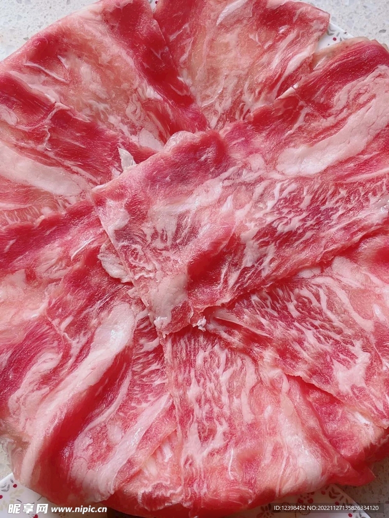 牛肉片