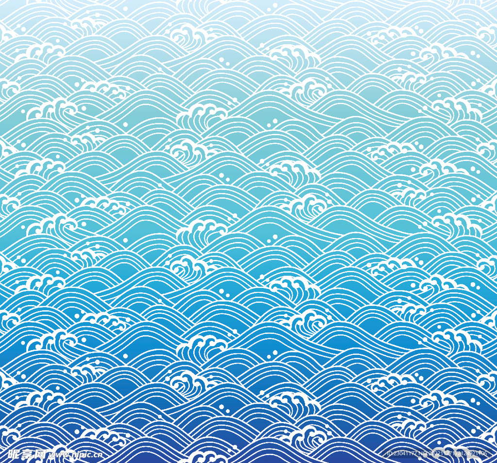 波浪
