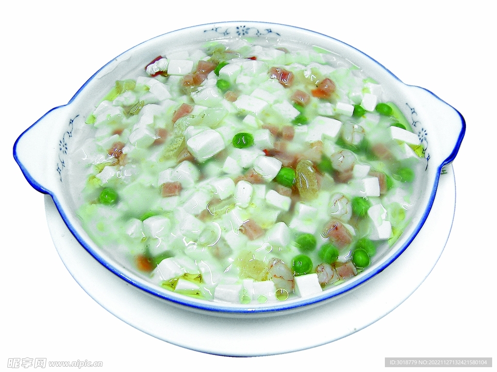 滋补豆腐