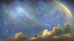 璀璨星空