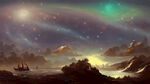 璀璨星空