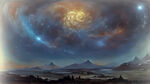 灿烂星空
