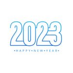 2023线条字体设计