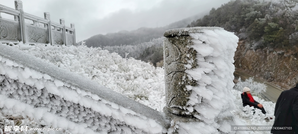 雪景