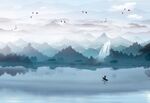 背景墙
