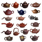 茶壶 
