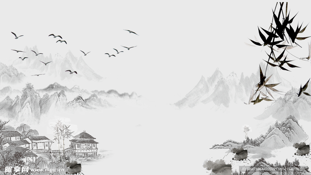 中国风