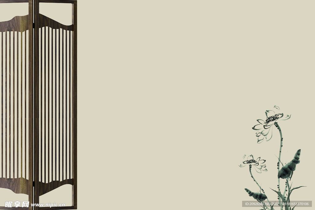 中国风花鸟
