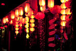 中国灯笼图片