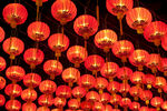 中国灯笼摄影图