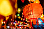 新年灯笼