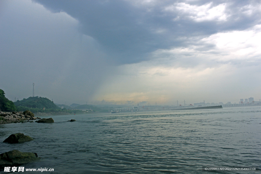 烟雨宜昌