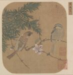 北宋 赵佶 花鸟图册