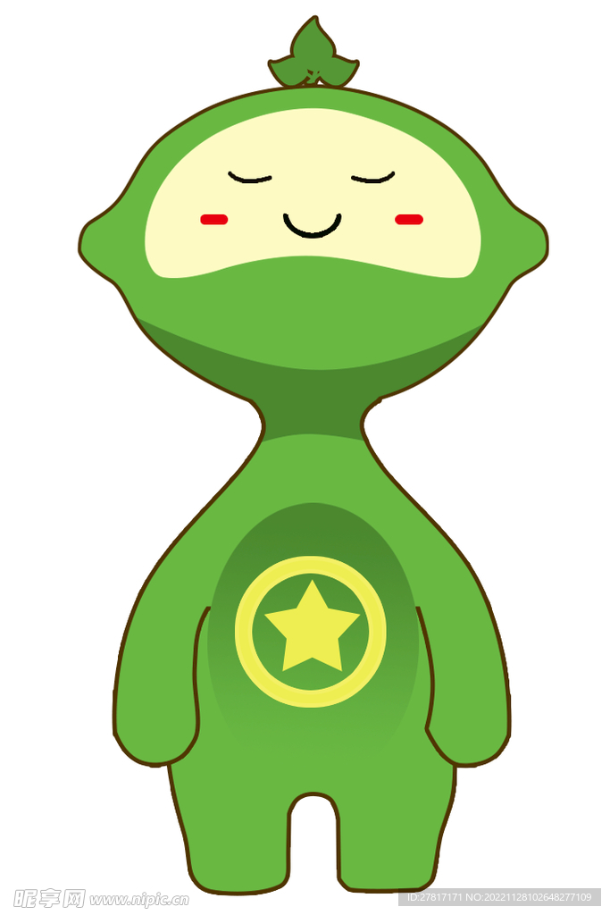青柠檬IP