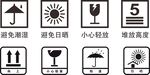 箱子标识
