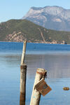 泸沽湖风景摄影
