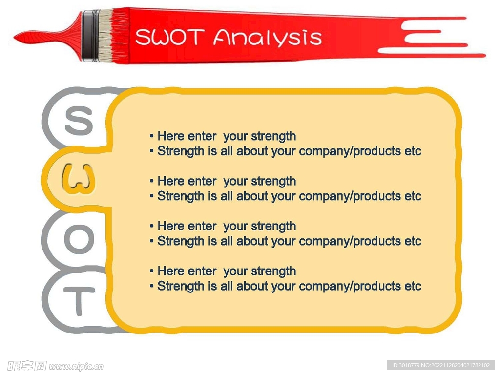 SWOT分析 