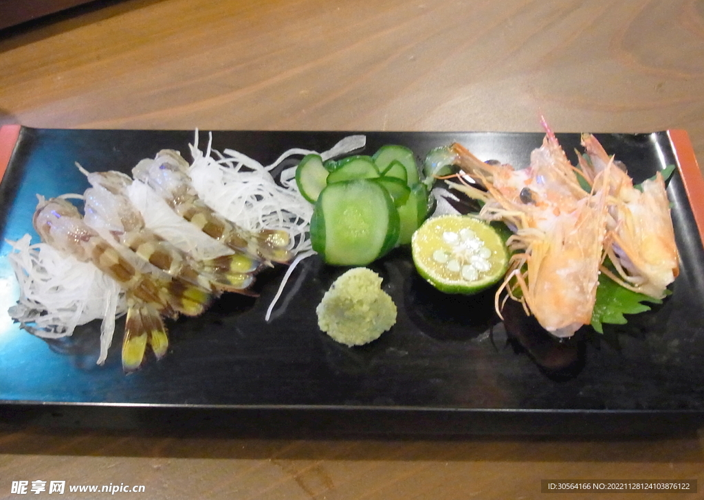 大虾料理