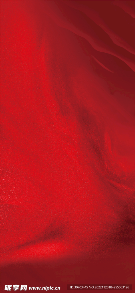 红色颗粒背景