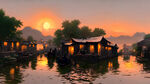 水乡