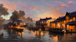水乡