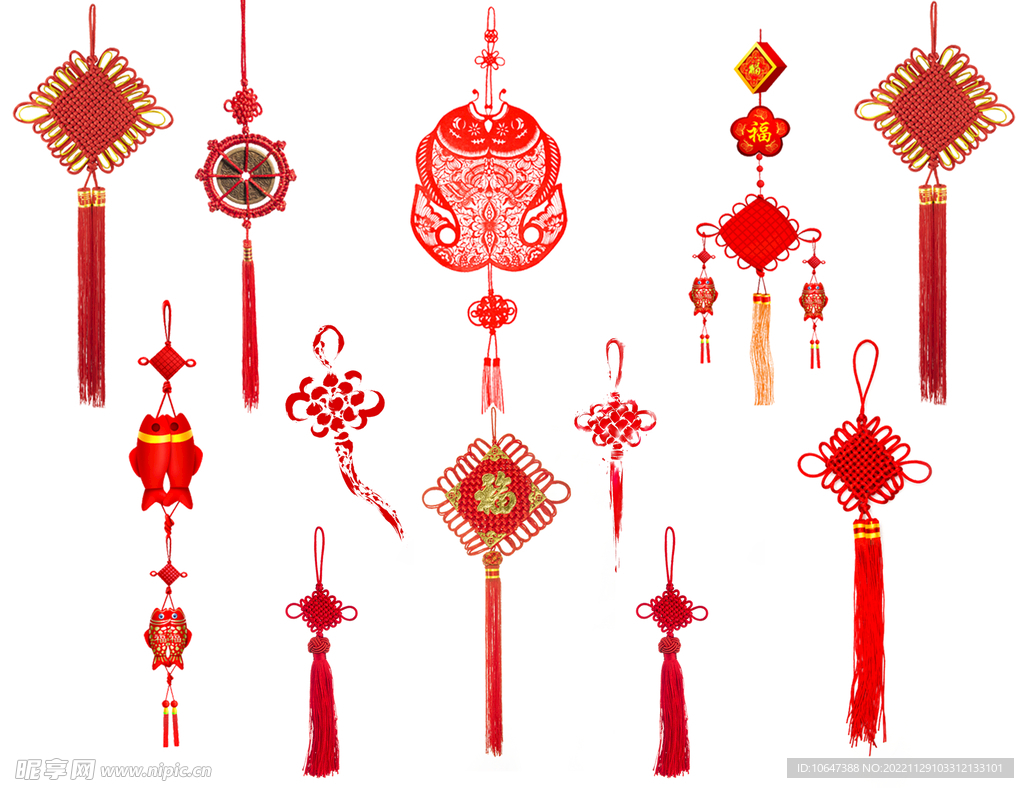 中国结
