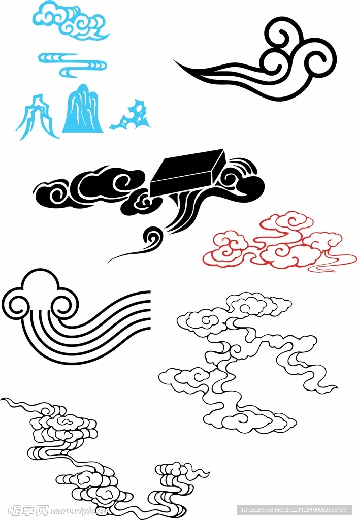 古典图案