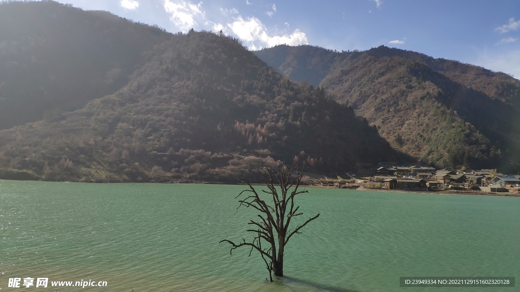 天母湖