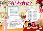春节手抄报