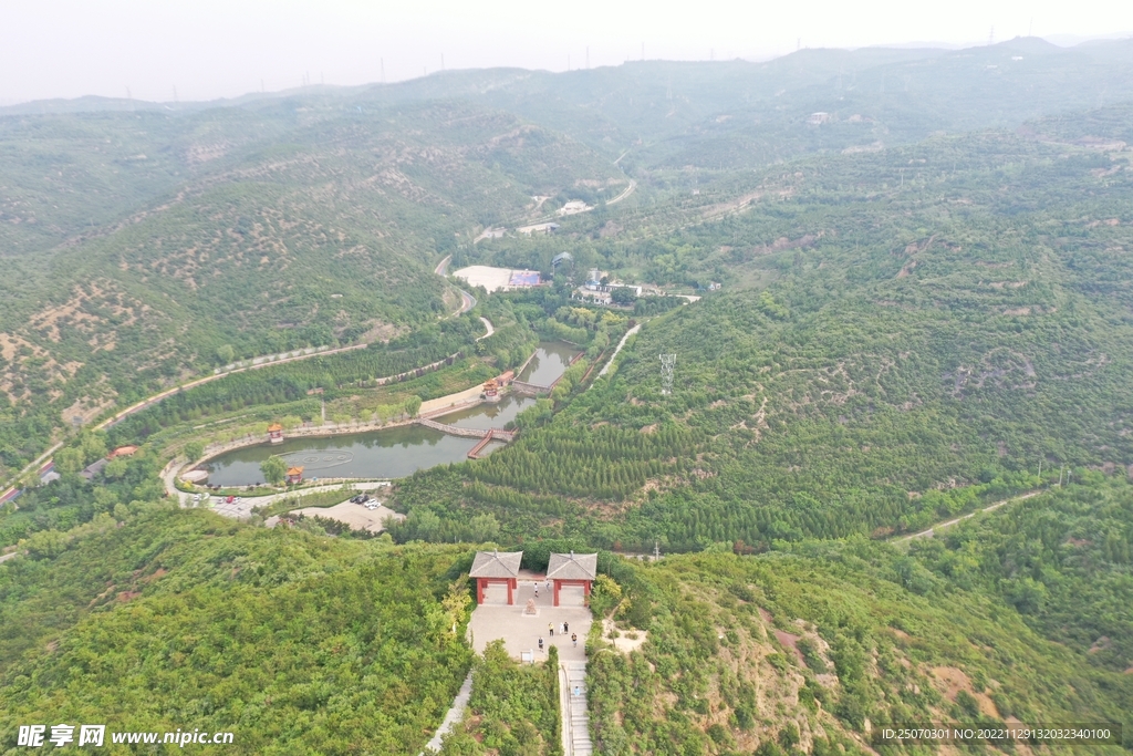 太原东山旅游