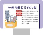 如何判断头皮