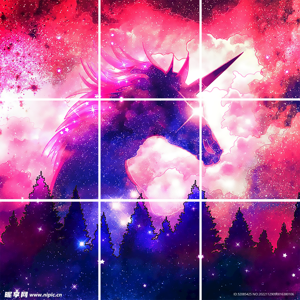 九宫格制作效