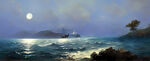 海上生明月