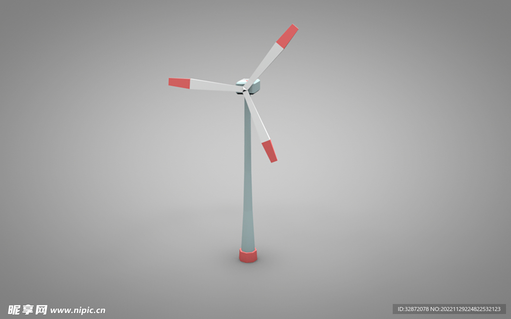 C4D 低面