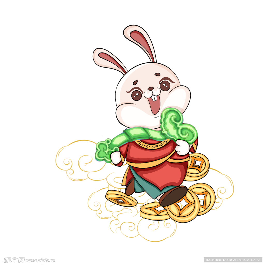 如意兔