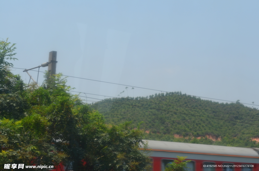 户外风景