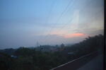 夕阳