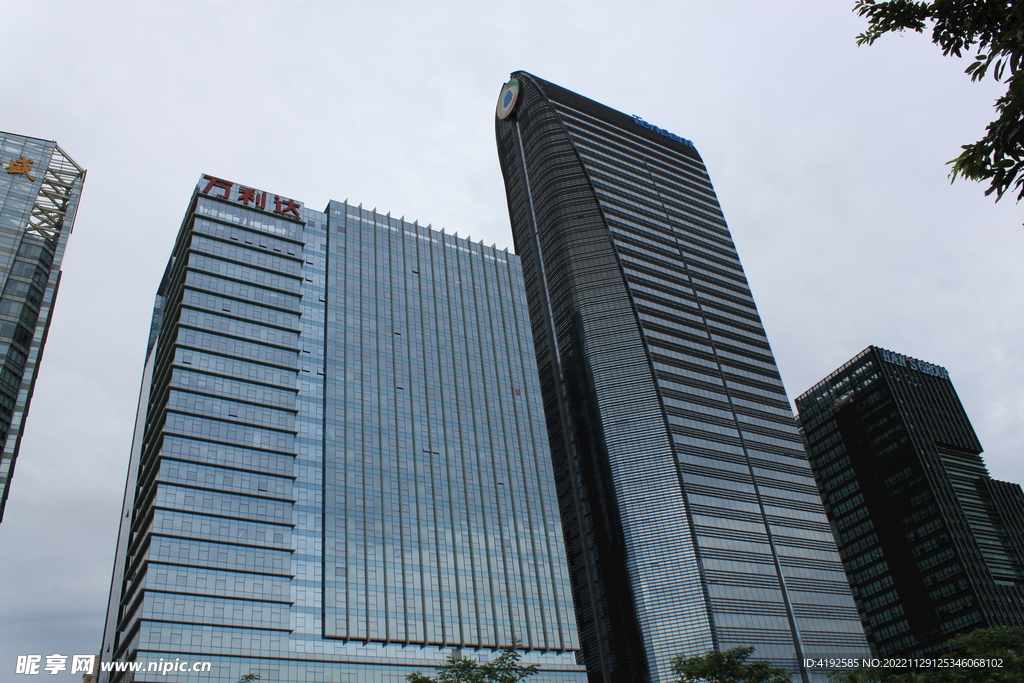 城市建筑