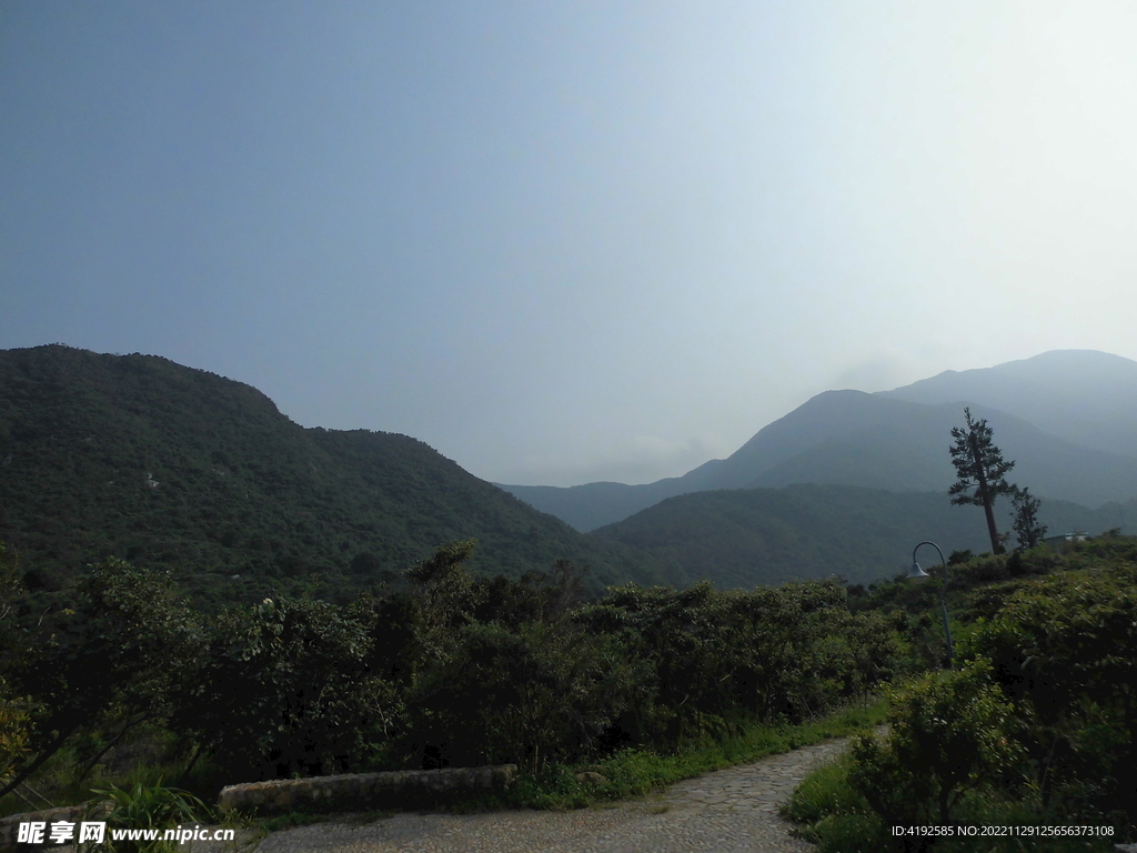 自然风景