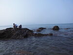 海边