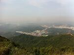 山顶风景