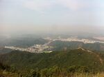 山顶风景