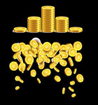 金币