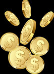 金币