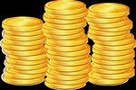 金币