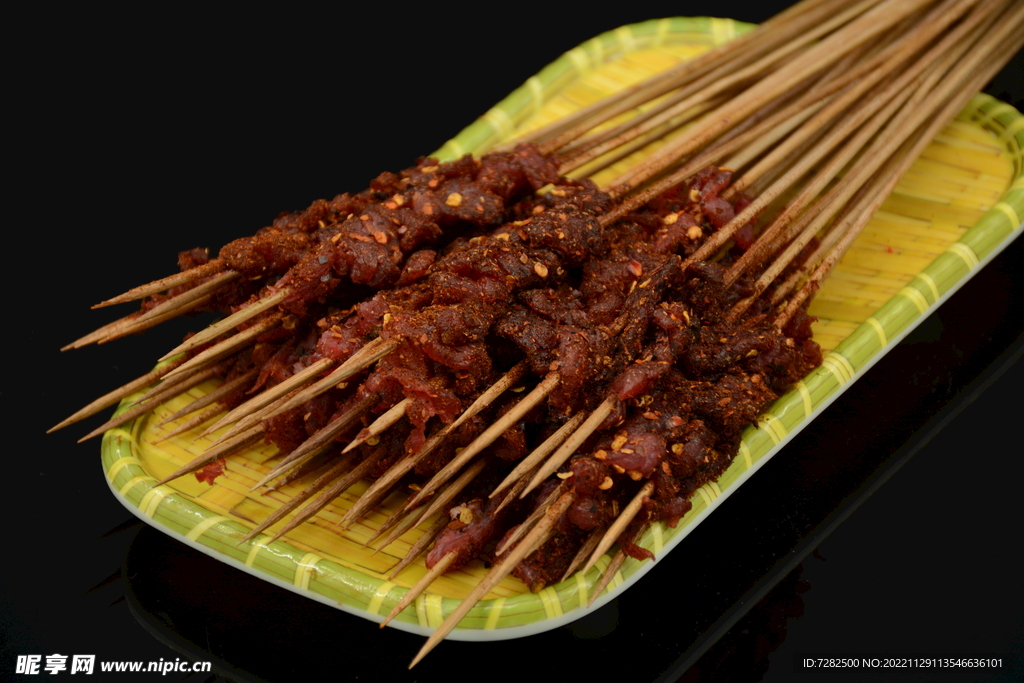 昭通小肉串