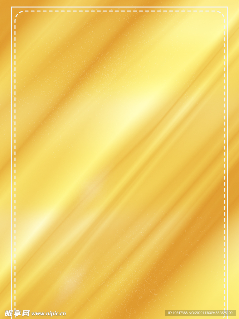 金色背景