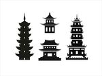 塔