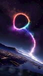 梦幻星空
