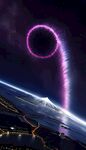 梦幻星空背景